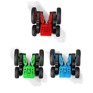 Remote Control Car Double Sided Rotating Tumbling