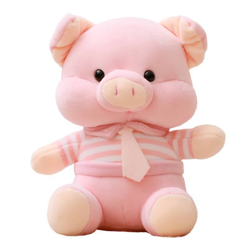 Annoying pig pet doll