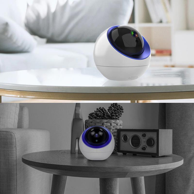 1080P Wireless WiFi IP Camera