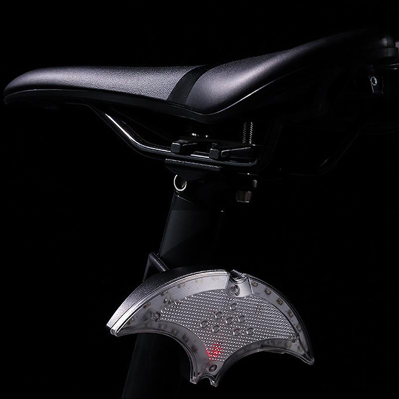 Mountain Bike Remote Control Taillight