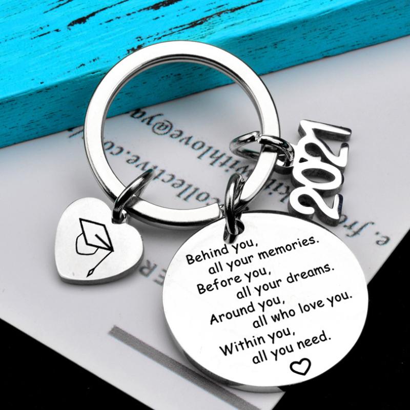 2021 Keychain Graduation Gifts