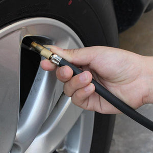 Auto Tire Pressure Gauge