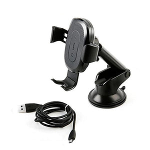 3 in 1 Wireless Charger & Car Phone Holder