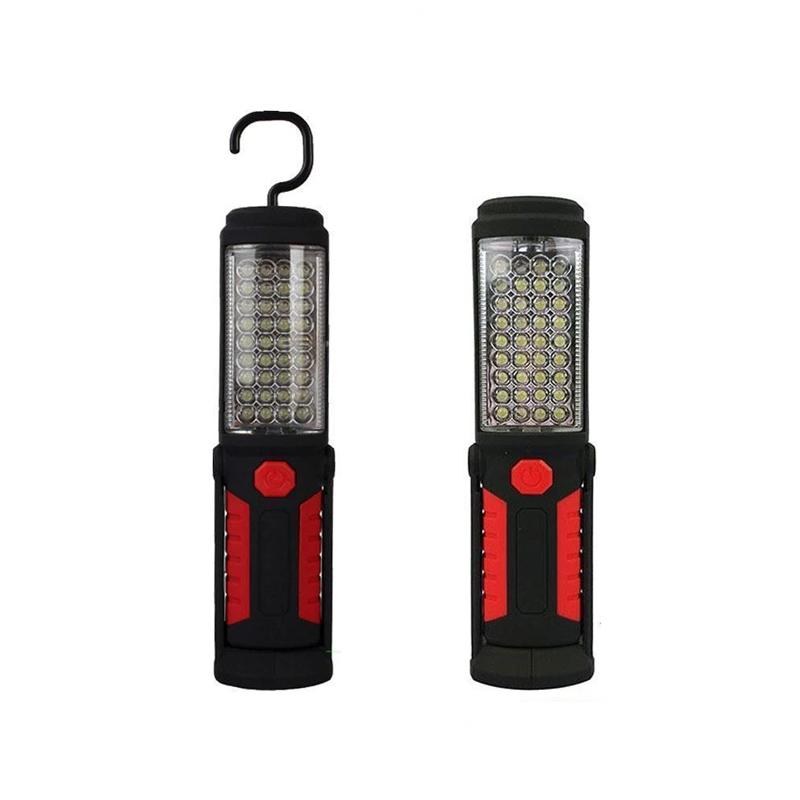 2-in-1 Bright LED Magnetic Lamp